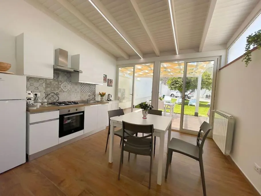 Casa Vacanze Casuzza Sferracavallo Palermo 0*,