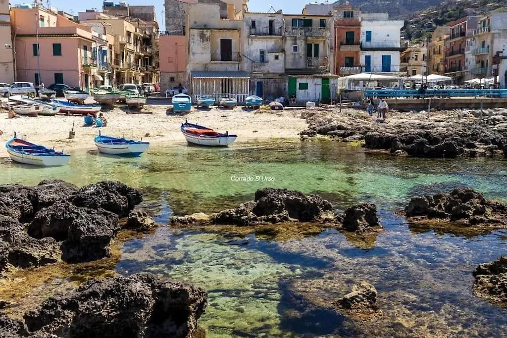 Casa Vacanze Casuzza Sferracavallo Palermo
