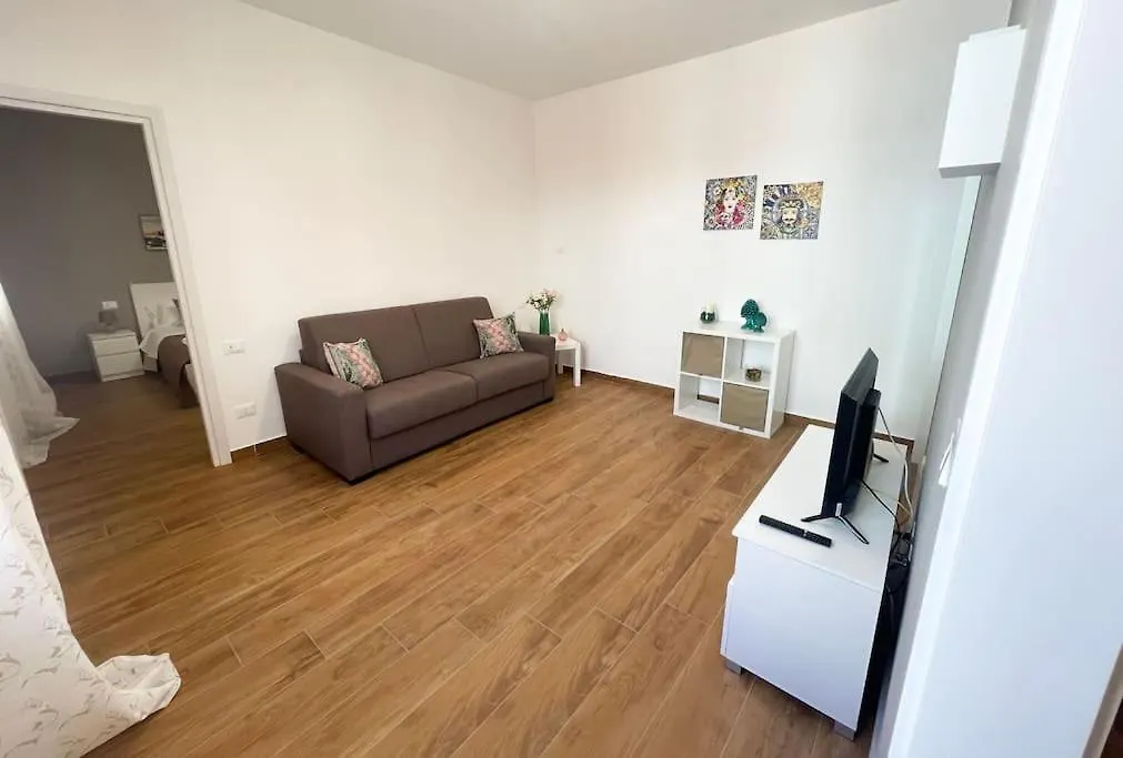 Feriehus Casa Vacanze Casuzza Sferracavallo Palermo Italien