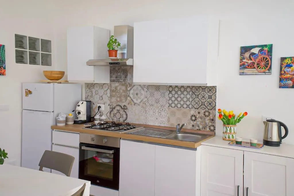 Casa Vacanze Casuzza Sferracavallo Palermo