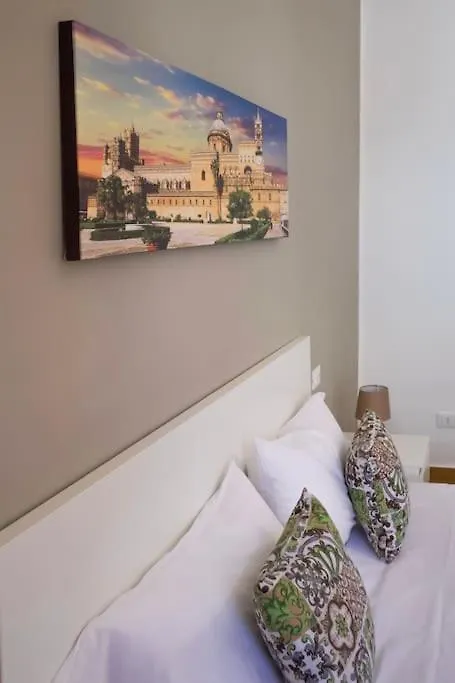 Casa Vacanze Casuzza Sferracavallo Palermo Feriehus