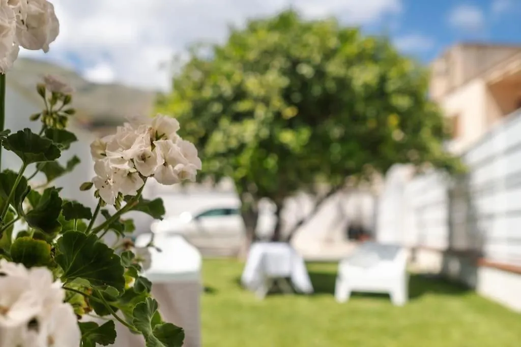 Feriehus Casa Vacanze Casuzza Sferracavallo Palermo