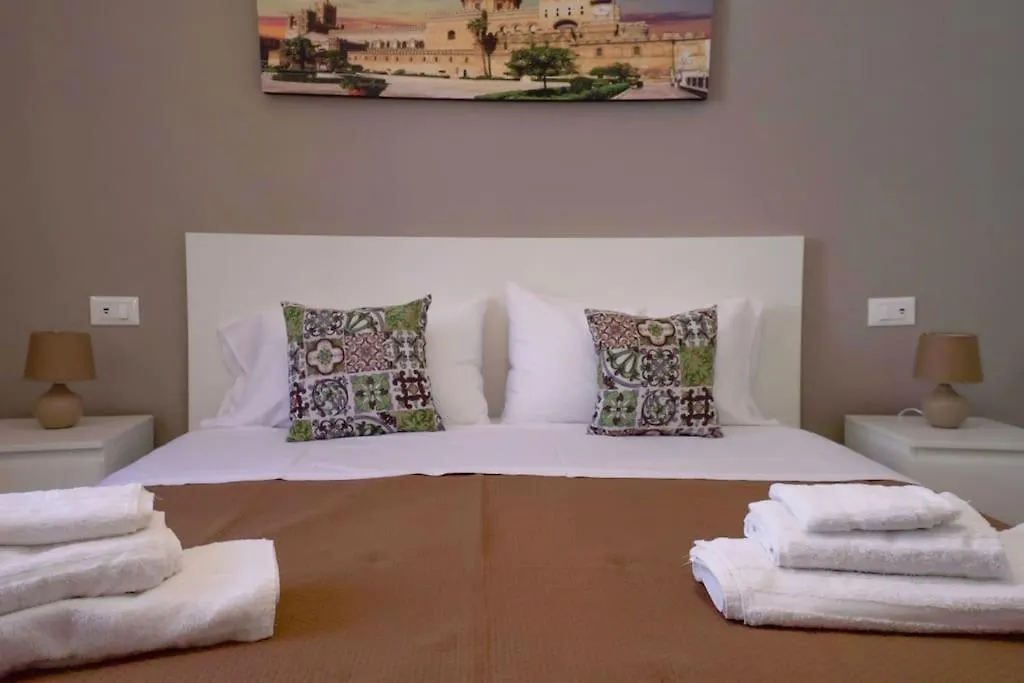 Casa Vacanze Casuzza Sferracavallo Palermo Italien