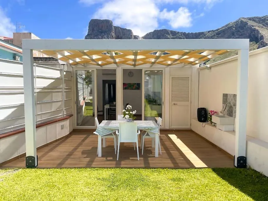 Casa Vacanze Casuzza Sferracavallo Palermo Feriehus