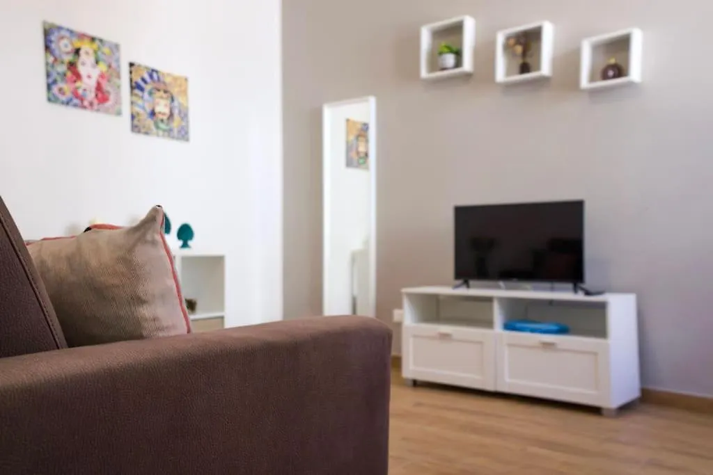 Feriehus Casa Vacanze Casuzza Sferracavallo Palermo Italien