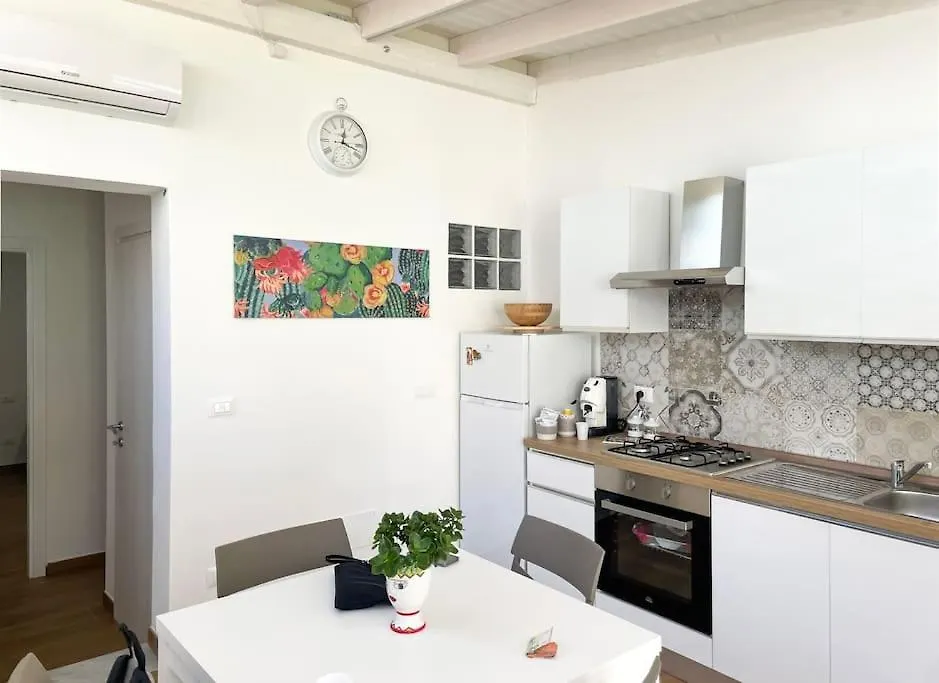 Casa Vacanze Casuzza Sferracavallo Palermo