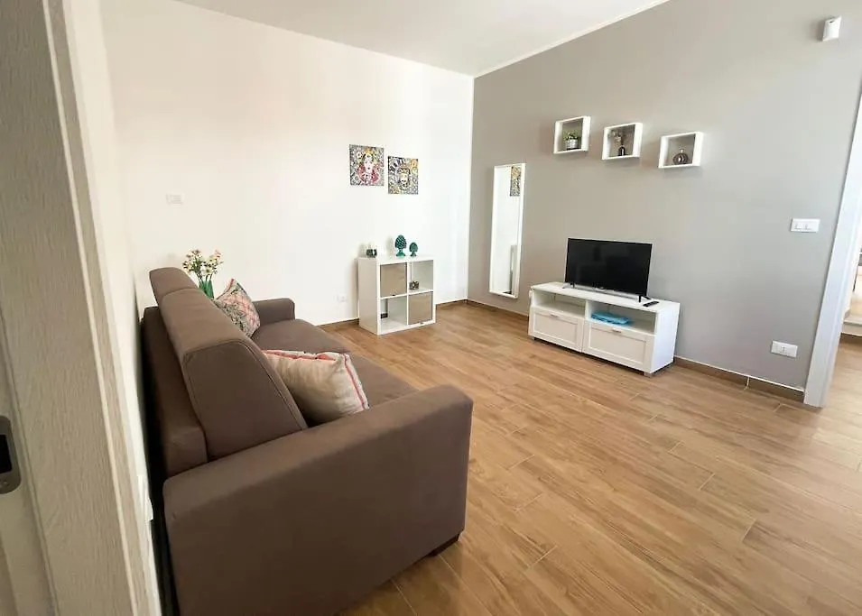 Casa Vacanze Casuzza Sferracavallo Palermo