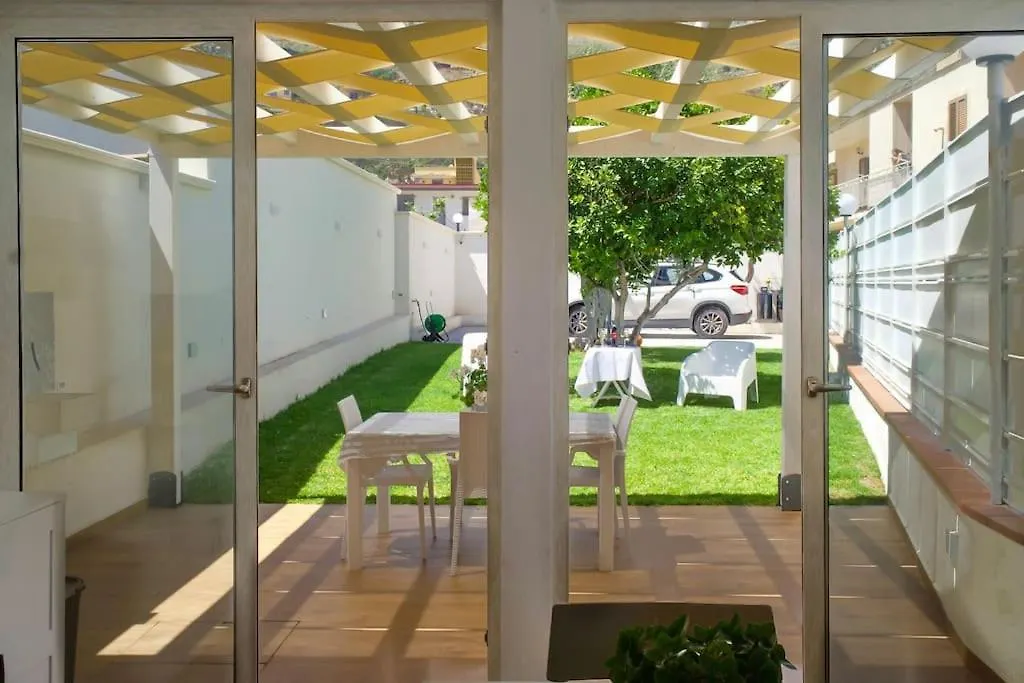 Feriehus Casa Vacanze Casuzza Sferracavallo Palermo