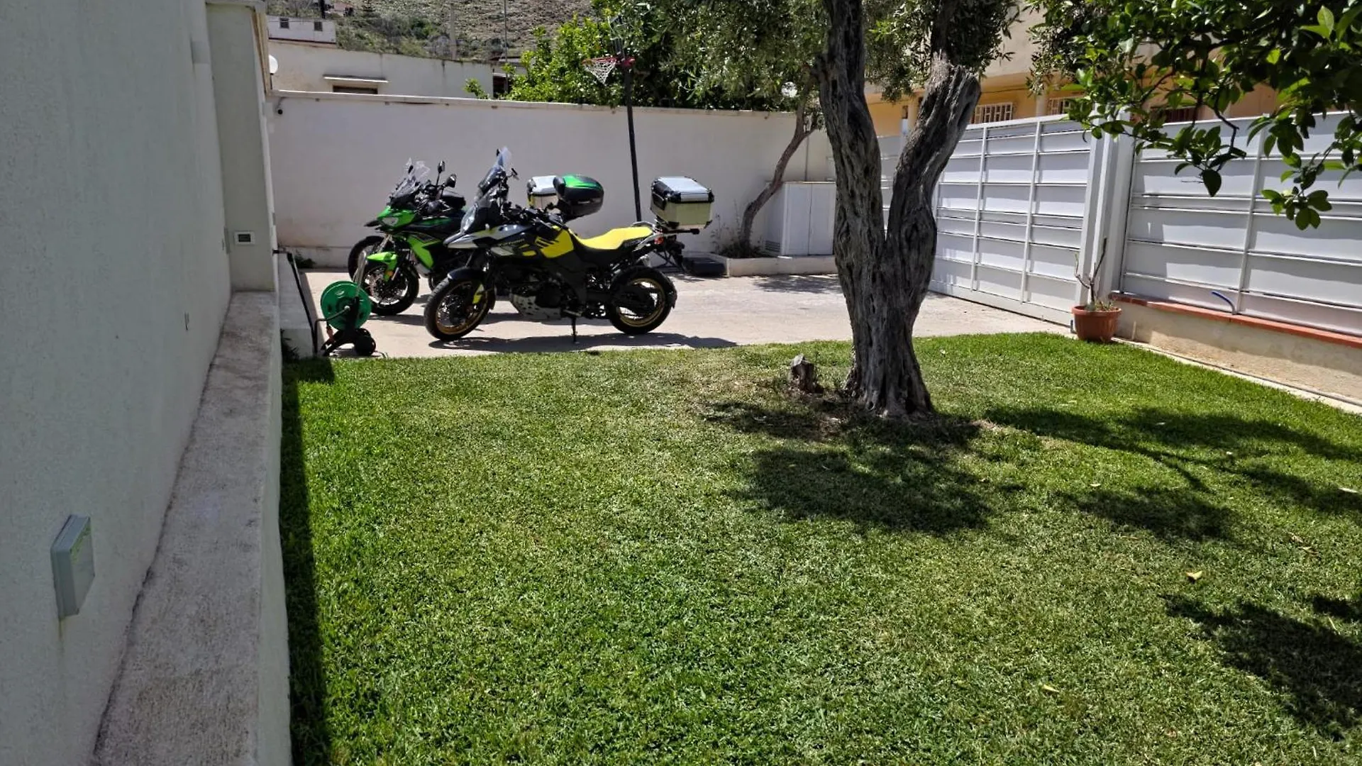 Feriehus Casa Vacanze Casuzza Sferracavallo Palermo